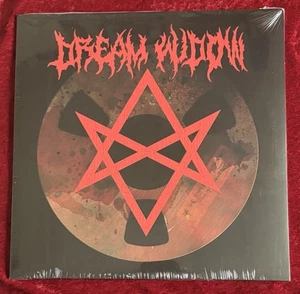 DREAM WIDOW Dream Widow SEALED limited edition LP Record Store Day. MINT! - Picture 1 of 2
