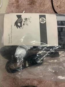 Hp Keyboard and Mouse - Picture 1 of 3