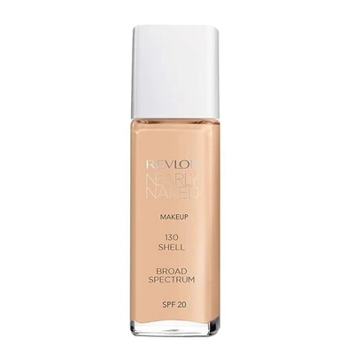 Revlon Nearly Naked Makeup Foundation #230 nutmeg - Image 1 of 4