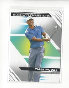 2022 Upper Deck Goodwin Champions #25 Tiger Woods - Picture 1 of 2