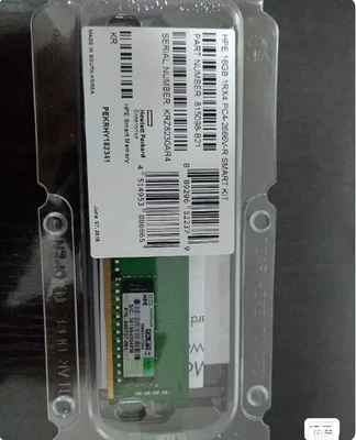 Suitable for P07646-B21 P11444-19 32GB 2Rx4 DDR4 PC4-3200 ECC Server Memory - Image 1 of 4