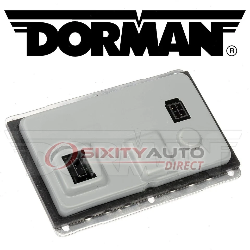 Dorman HID Lighting Ballast for 2004-2007 Volvo XC70 High Intensity tf Foto 1 de 4