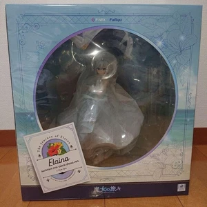 FuRyu Wandering Witch The Journey of Elaina Sommerkleid Ver. 1/7 Figur - Bild 1 von 8