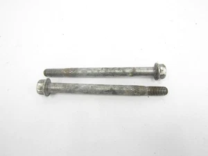 Chevy Knurled STARTER BOLTS 3/8-16 X 4 5/8" long SBC BBC 350 5.7L 305 5.0L 454 - Picture 1 of 3