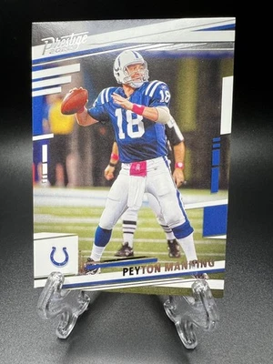 2022 Panini Prestige - Peyton Manning #131 - Image 1 of 2