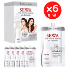 SEWA Serum Age White Nawilżacz Redukuje piegi Ciemne plamy Anti-Aging 8ml x6