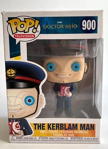 Funko Pop! The Kerblam Man Television BBC Doctor Who #900 - Picture 1 of 6