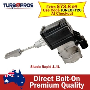 Premium Turbo Charger Electronic Actuator For Skoda Rapid 1.4L - Bild 1 von 9