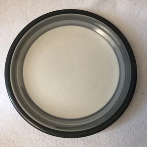 Newcor Stoneware Oven to Table 7.75”Replacement Salad Plate Mysterious Gray - Picture 1 of 4