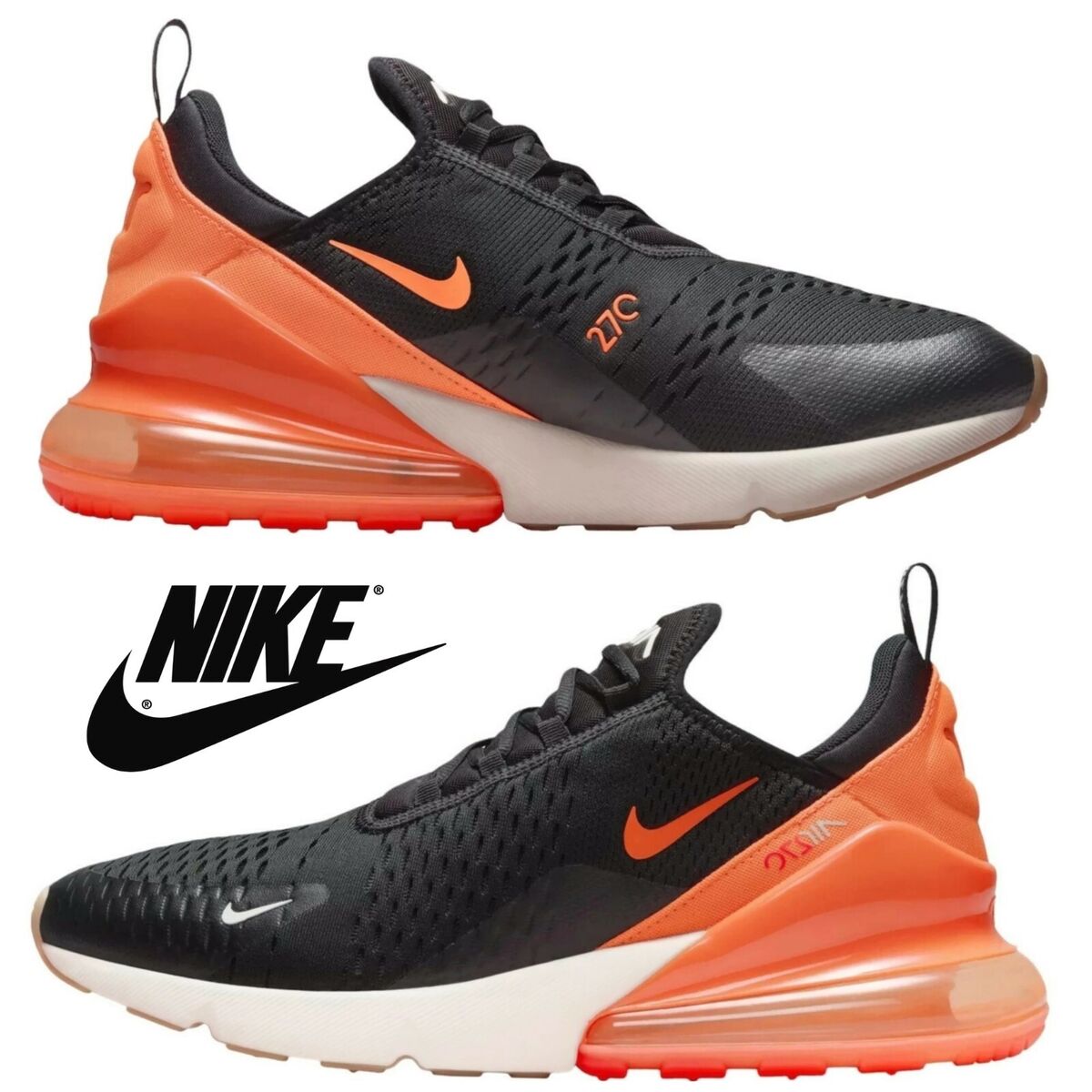 Nike Air Max 270 Premium Black for Sale | Authenticity Nike Air Max 270 Premium Black for Sale | Authenticity