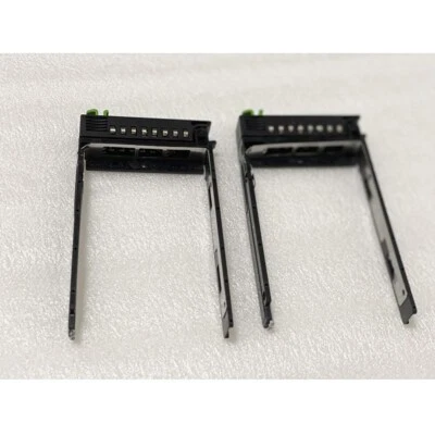4PCS Fujitsu RX200 RX300 RX350 S6 S7 S8 2.5" SAS Tray Caddy A3C40135103 - Image 1 of 4