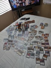 Magic The Gathering Collection. PLEASE READ THE DESCRIPTION.