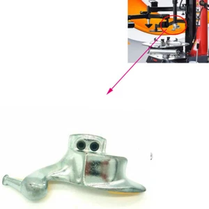 Cambiador de neumáticos Acero inoxidable Montaje de metal Desmontaje Cabeza de pato 29 mm Cabeza de pájaro - Imagen 1 de 5