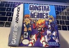 Gunstar Super Heroes (Nintendo Game Boy Advance, 2005)