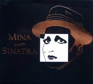CD Mina – Mina Canta Sinatra Italy 2007 Steamroller – SRCD6210 - Picture 1 of 3