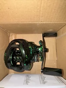 Haut Ton YKLP SD2500 Baitcasting Fishing Reel 7.1:1 Medium Right - Picture 1 of 5