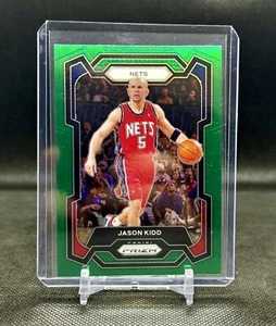 2023-24 Panini Prizm #194 Jason Kidd Green Prizm - Picture 1 of 2