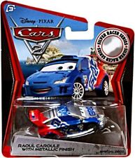 Disney Pixar Cars 2 Raoul Caroule With Metallic Finish Kmart (Brand New in Box)