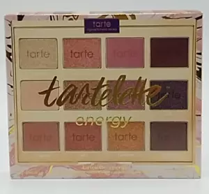 Tarte Tartelette ENERGY Amazonian Clay 12 Eyeshadow Palette New - Picture 1 of 1