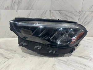 2024-2025 MERCEDES-BENZ GLA250 HEADLIGHT OEM LEFT DRIVER SIDE LED NON ADAPTIVE - Picture 1 of 24