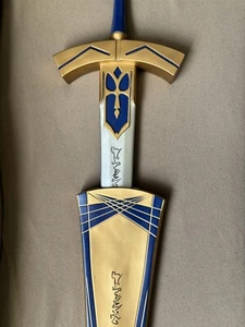 Saber Fate Stay Night/Zero Cosplay Prop Excalibur - Picture 1 of 13