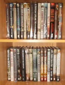 MILITARY & HISTORY COLLECTABLE BOOKS INCLUDES PEN & SWORD SERIES - SELECT BOOK - Picture 1 of 152