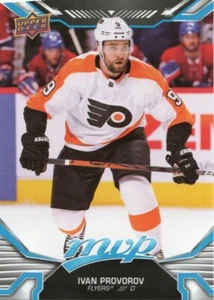 2022-23 Upper Deck MVP #178 Ivan Provorov Philadelphia Flyers - Picture 1 of 1