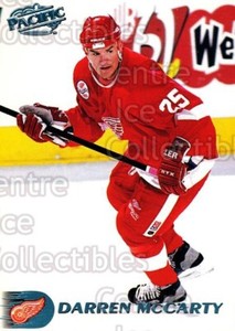 1998-99 Pacific Ice Blue #201 Darren McCarty