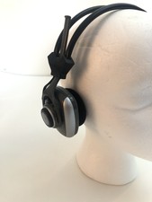  Vintage RADIOSHACK AM FM Over The Ear Headset Radio Headphones