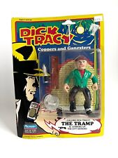 Dick Tracy - Steve The Tramp - Playmates - 1990 *Unpunched Card*
