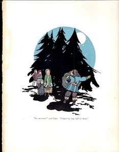 Katharine Sturges Illustrations 1924 - 5 - Picture 1 of 1