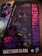 Custom Un-Shattered Glass Goldbug : r/transformers