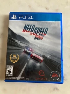 Need for Speed Rivals | PS4 | Completo en caja - Imagen 1 de 8