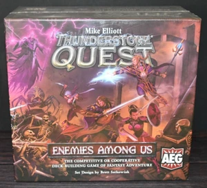 Thunderstone Quest ENEMIES AMOUNG US Board Game KICKSTARTER Exclusive BNIS - Picture 1 of 2