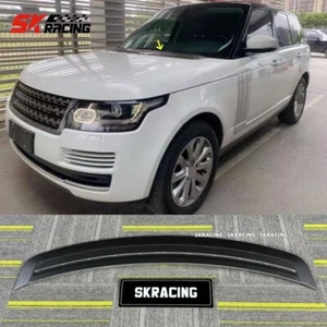 Gray Front Hood Bonnet Panel Cover Trim For 13-17 Land Rover Range Rover L405 - Picture 1 of 14
