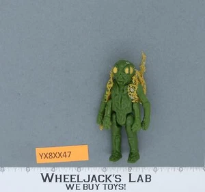 Ovion Space Alien Battlestar Galactica 1978 Mattel Vintage Complete w/ Vest - Picture 1 of 2