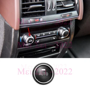 Rear A/C Control knob Cap For BMW F10 F11 F07 F06 F12 F02 F04 F15 F16 F85 F86 M5 - Picture 1 of 9