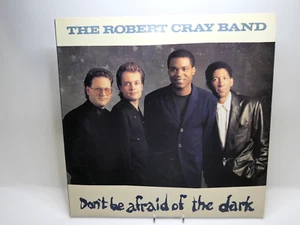 ROBERT CRAY BAND Don't Be Afraid of The Dark 1988 Mercury 422 834 923-1 VG+/EX - Picture 1 of 3