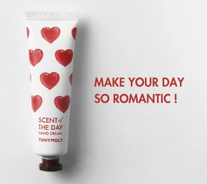 TONY MOLY Tonymoly Scent of the Day Hand Cream 30ml "So Romantic" Sale! - Picture 1 of 1