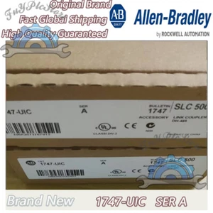 Allen Bradley 1747-UIC Serie A brandneu Qualität garantiert kostenloser Versand - Bild 1 von 6