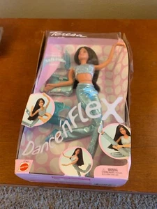 Dance 'n Flex Friend of Barbie Doll Teresa BNIB Never Opened (X1) - Picture 1 of 5