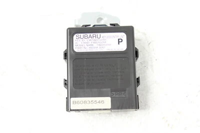 Módulo de unidad de control de entrada sin llave Subaru WRX y STI 2015-2021 88035FJ012 OEM Foto 1 de 3