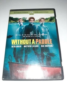 Without a Paddle DVD Steven Brill(DIR) 2004 - Bild 1 von 4