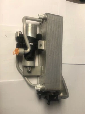 Оригинальный конденсаторный дегидратор сушилка для кондиционера BMW 230i 340i F22 F30 2016-2021 годов выпуска - Изображение 1 из 4