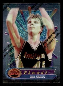 1994-95 Finest #38 Rik Smits Indiana Pacers - Bild 1 von 2