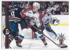 00/01 PACIFIC BASE Hockey (#1-250) U-Pick From List