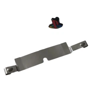 PlayStation 2 slim PS2 SCPH-75001 Front Logo Plastic Cover Housing Part - Picture 1 of 2
