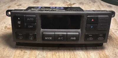 2000-2006 HYUNDAI SONATA AC HEATER CLIMATE CONTROL UNIT OEM  EF-FATC-NON - Image 1 of 4