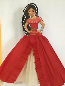 ELENA OF AVALOR PRINCESA PIÑATA. ELENA PIÑATA. FIESTA DE CUMPLEAÑOS ELENA OF AVALOR. E - Imagen 1 de 4