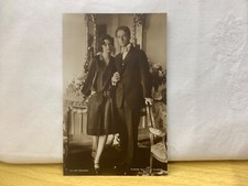 King Leopold III and Queen Astrid, Axel Eliassons, Konstfurlag, Stockholm No.927